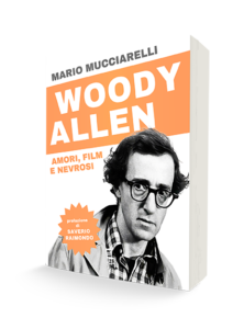 Copertina di Woody Allen di Mario Mucciarelli