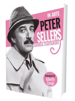 In arte Peter Sellers