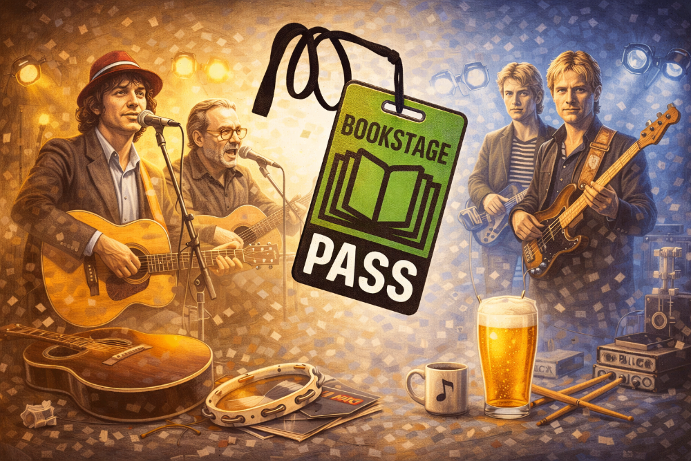 Collana Bookstage Pass di Sagoma Editore