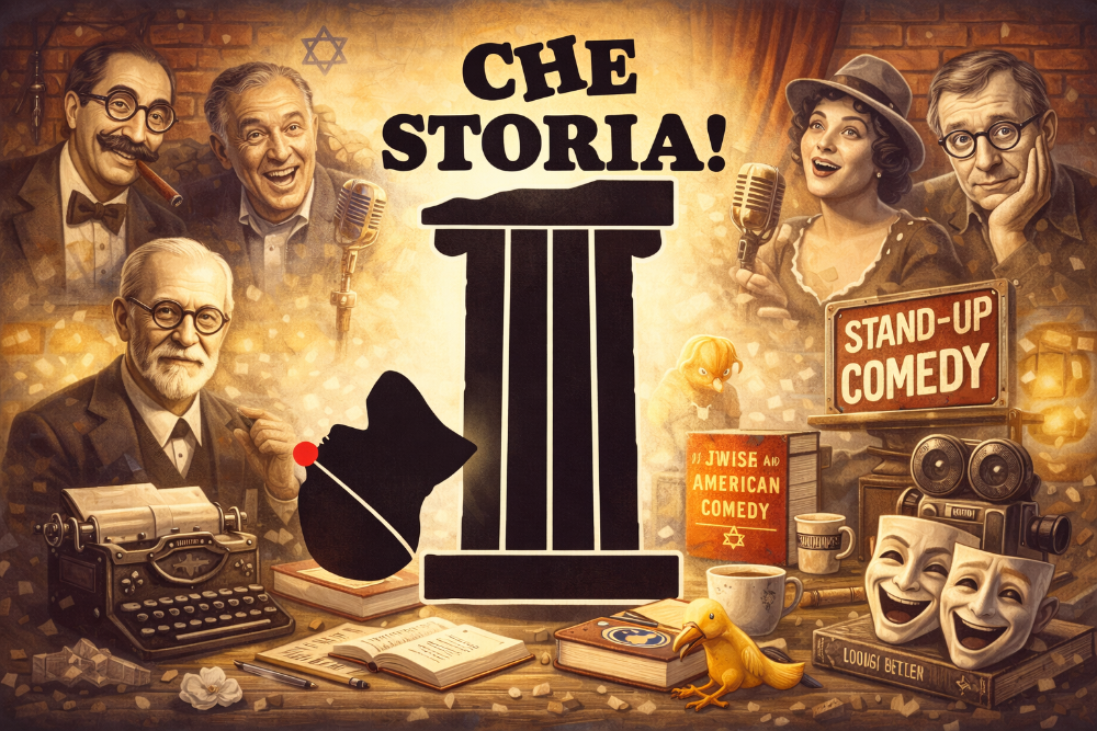 Collana Che storia! di Sagoma Editore