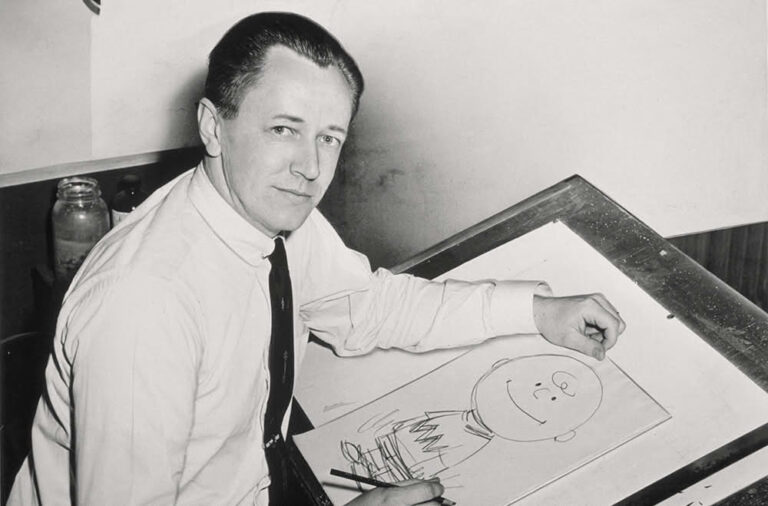 Charles M. Schulz: il genio dei “Peanuts” e il suo eterno contributo all’umorismo