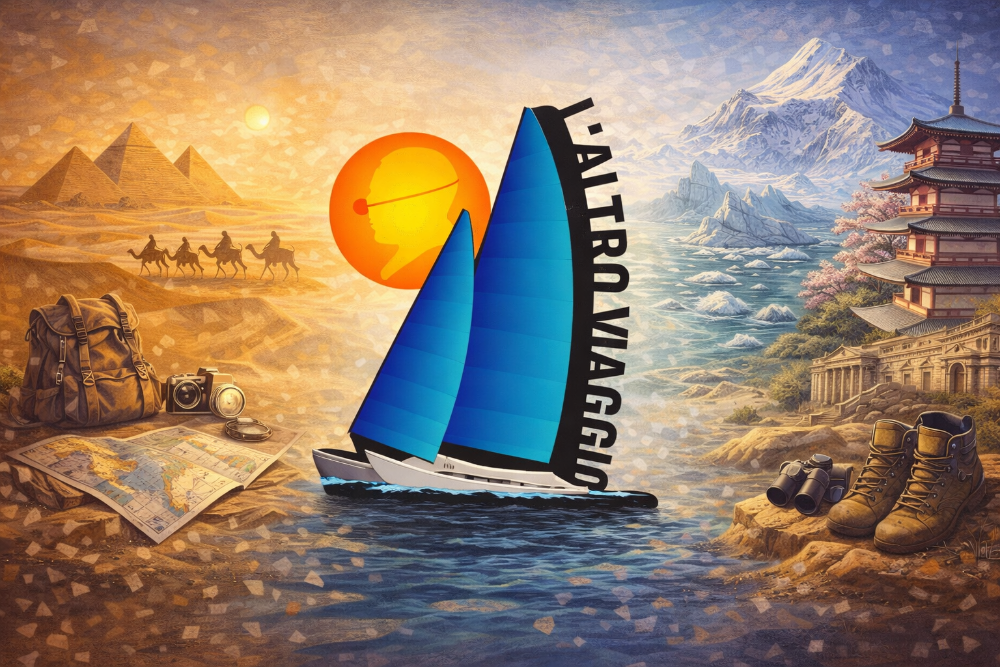 Collana L'altro viaggio di Sagoma Editore