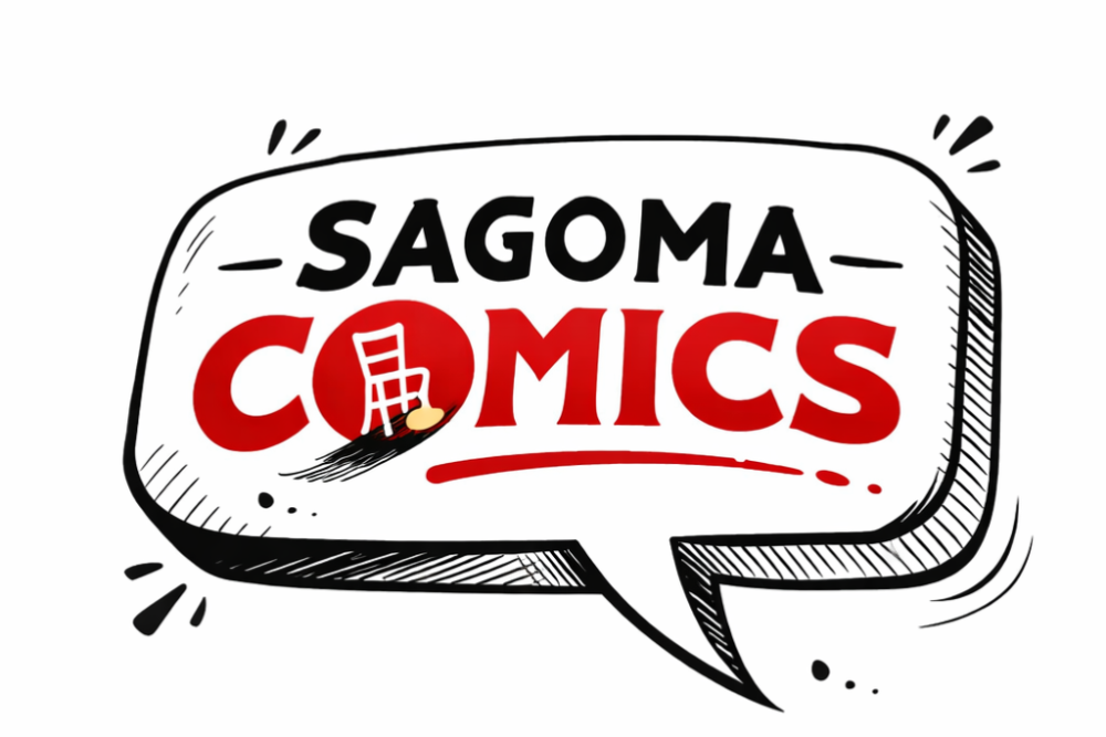 Collana Sagoma Comics di Sagoma Editore