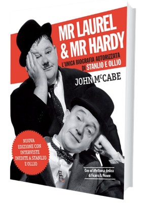 Mr Laurel & Mr Hardy