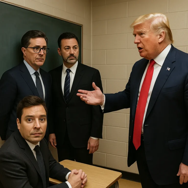 USA, satira sotto attacco (e sta perdendo… per ora)