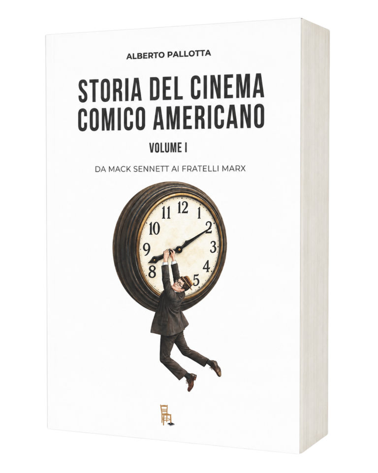 La storia del cinema comico americano Vol. I