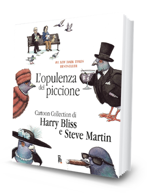 L’opulenza del piccione