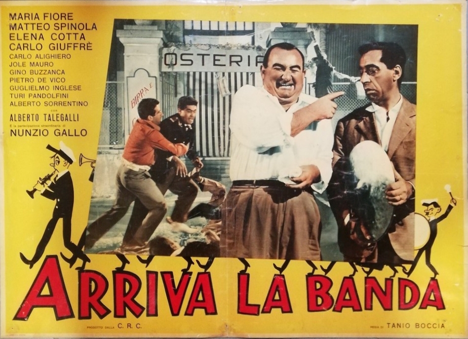 Arriva la banda