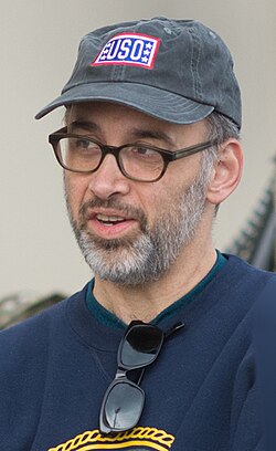 Il regista e autore David Wain