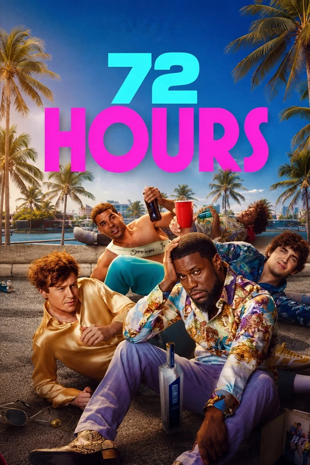 Locandina del film 72 ore