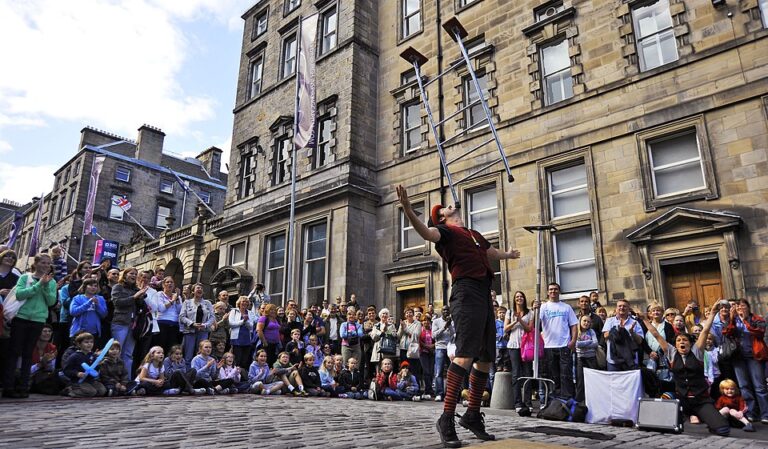 Edimburgo 2026: dove nasce la comicità di domani