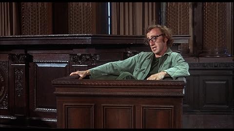 Woody Allen in Bananas