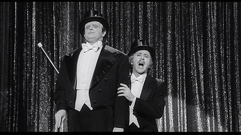 Gene Wilder e Peter Boyle in Frankenstein Junior