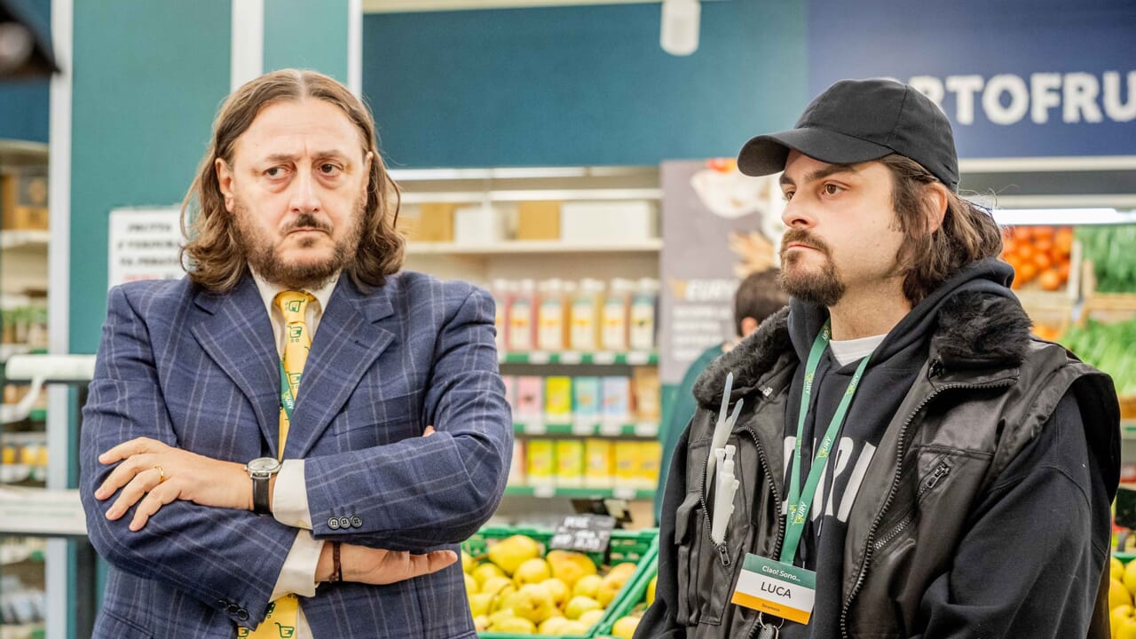 Alessandro Betti, davvero in gran spolvero, con Airò, anche lui tra i migliori del cast