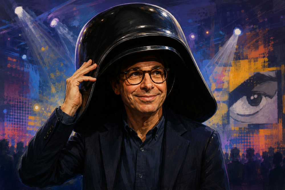 Rick Moranis al Comic-Con per Spaceballs The New One