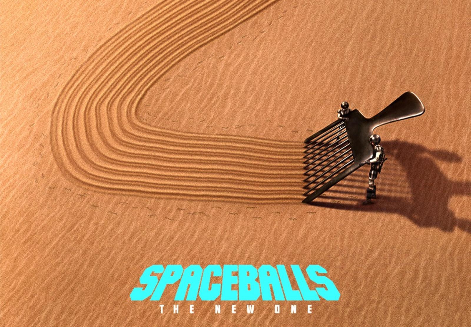 Spaceballs The New One, il nuovo film legato all'universo di Balle Spaziali