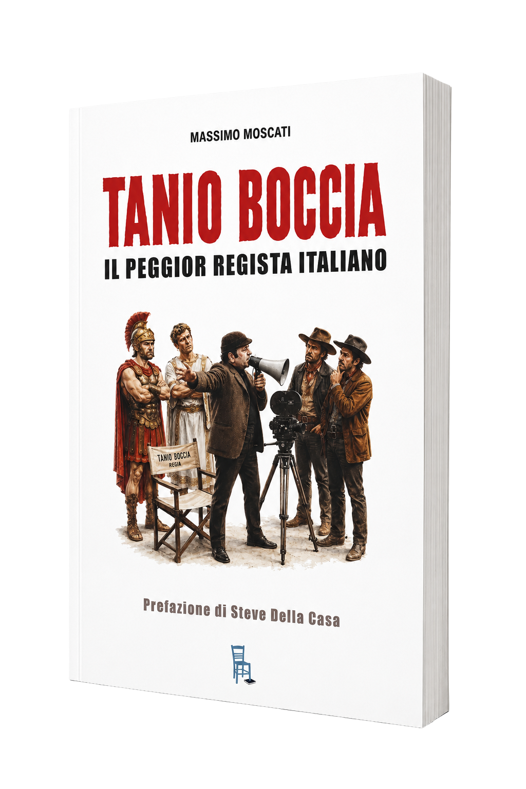 Tanio Boccia. Il peggior regista italiano? di Massimo Moscati
