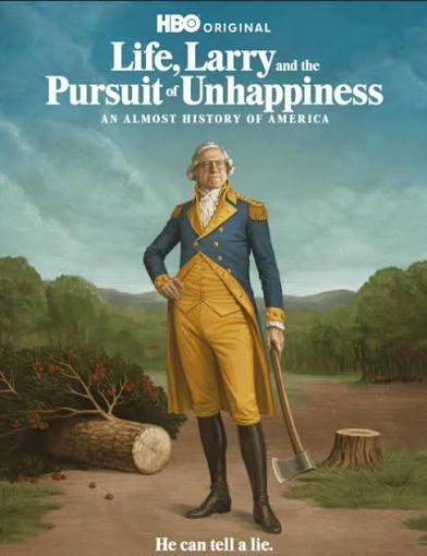 Locandina di Life, Larry and the Pursuit of Unhappiness