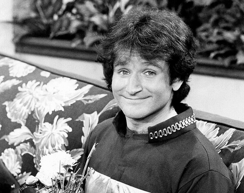 Robin Williams: “Il comico deve ricordare ai potenti che non sono divinità”