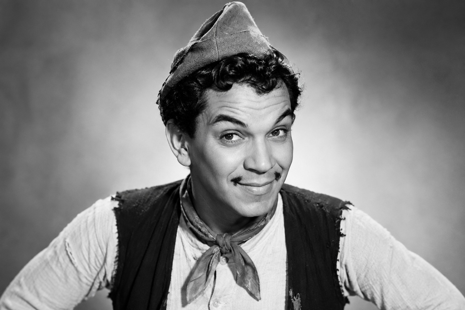 Cantinflas, 115 anni fa nasceva il comico che diventò una parola