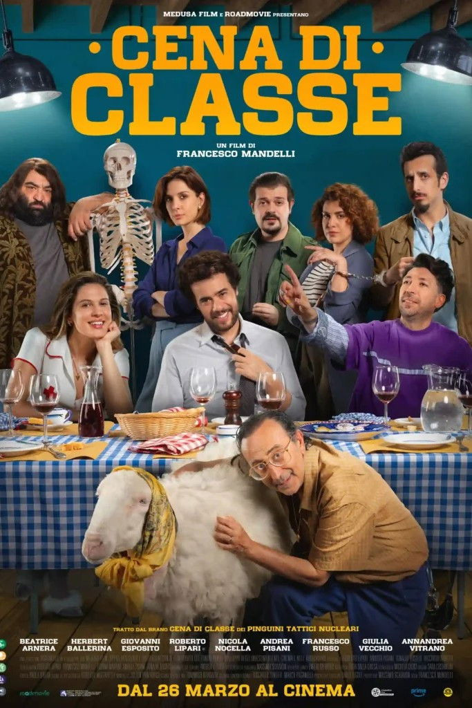 Cena di classe | recensione