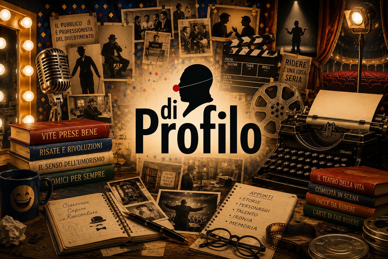Collana Di profilo di Sagoma Editore