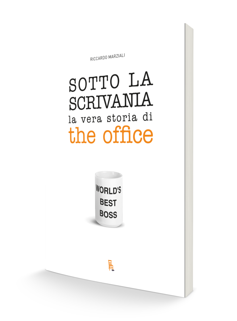 Sotto la scrivania – la vera storia di The Office