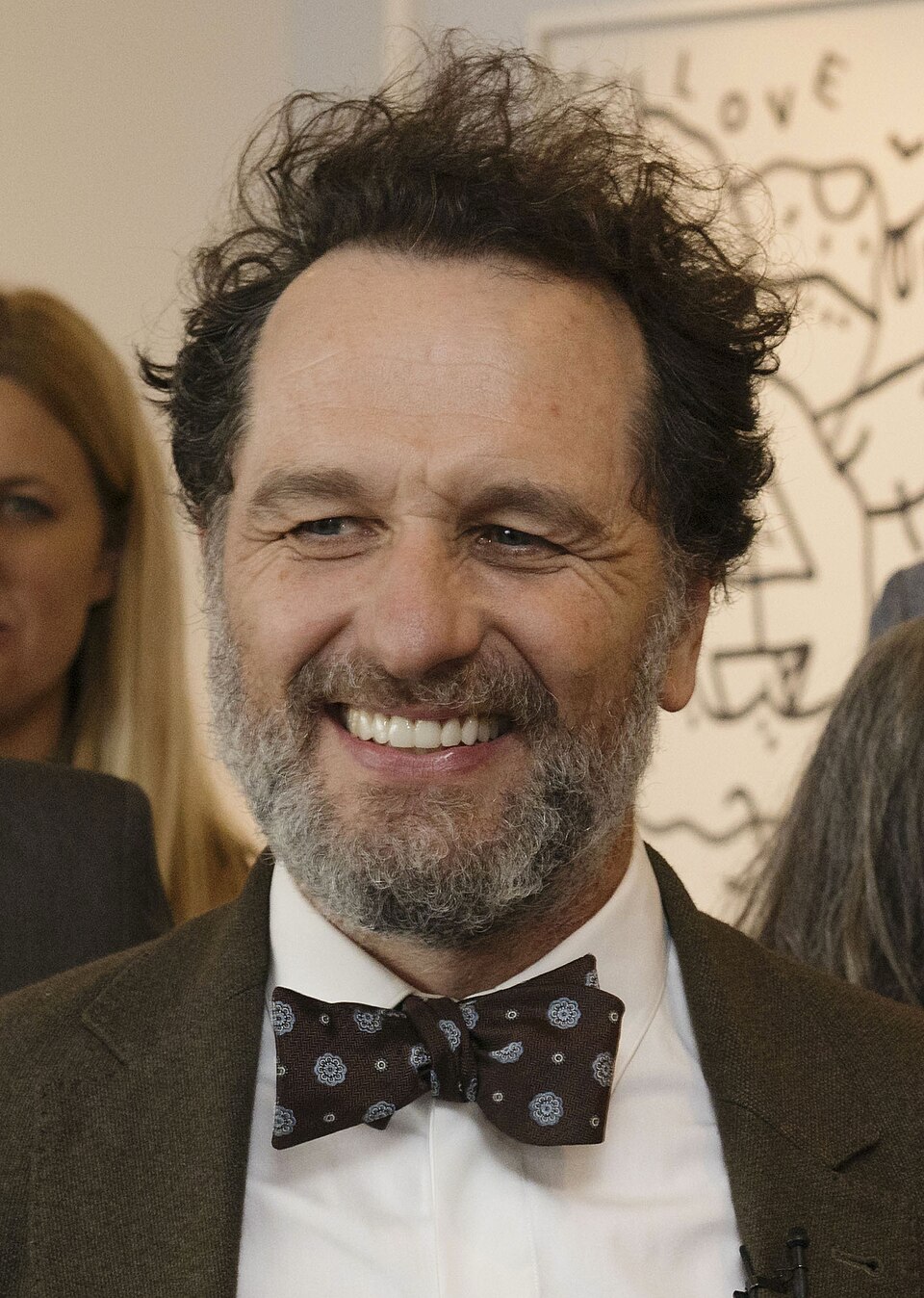 Matthew Rhys, vincitore dell'Emmy 2026 come miglior attore protagonista in una comedy