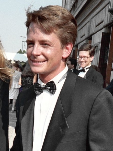 Michael J. Fox agli Emmy Awards del 1988