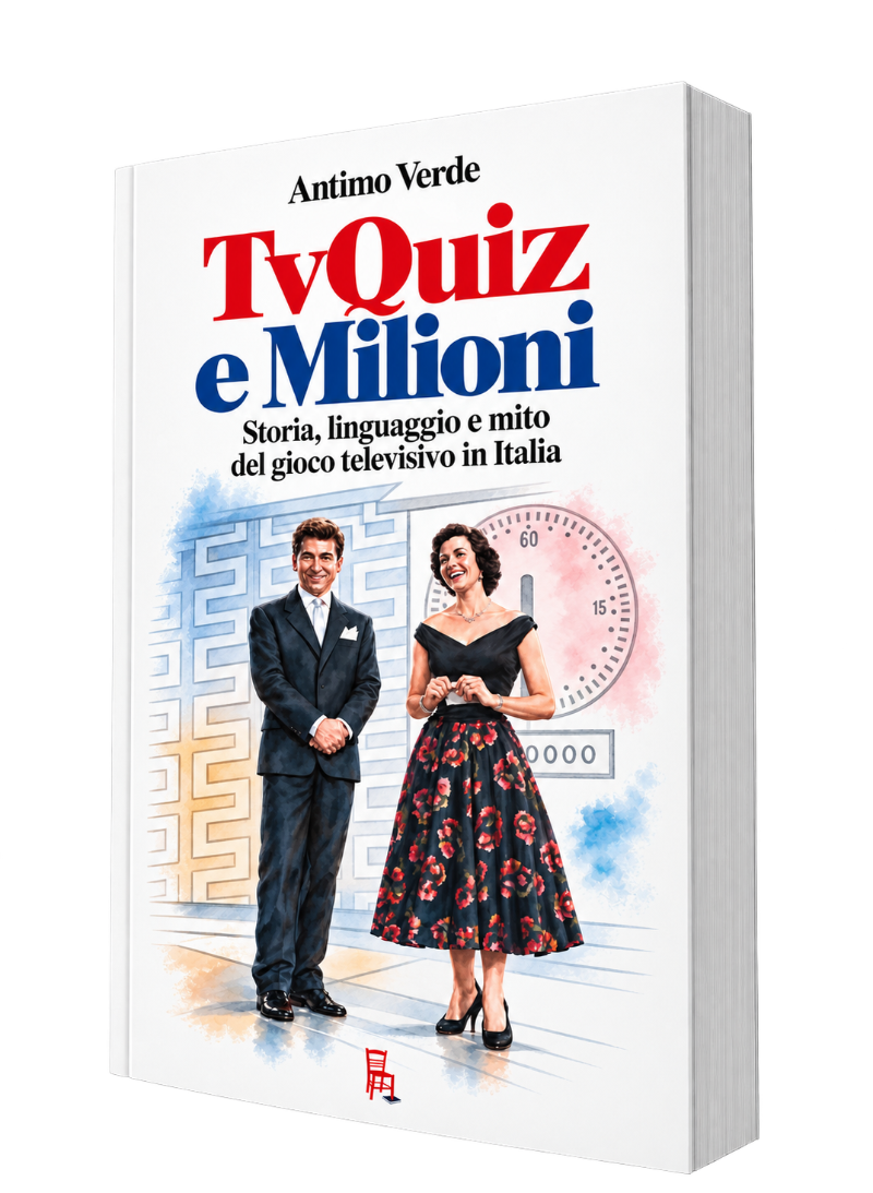 TV Quiz e Milioni di Antimo Verde