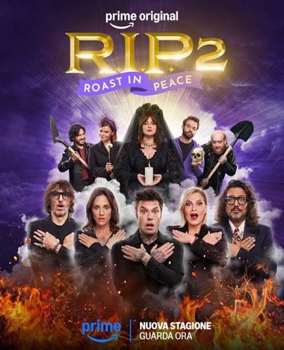 Roast in Peace 2 su Prime Video