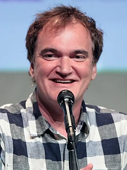 Quentin Tarantino, autore e regista di The Popinjay Cavalier